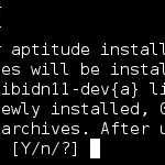 configure: error: Cannot find OpenSSL's libraries